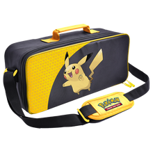 Cargar imagen en el visor de la galería, Pikachu Deluxe Gaming Trove for Pokémon ( Maleta para Cartas )