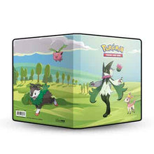 Cargar imagen en el visor de la galería, Ultra PRO Pokémon - Gallery Series: Morning Meadow Carpeta 4 Bolsillos