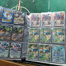 Cargar imagen en el visor de la galería, Hojas para carpeta con 9 espacios