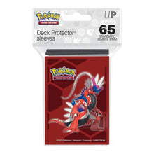 Cargar imagen en el visor de la galería, Micas Ultra Pro Standard Pokemon Koraidon