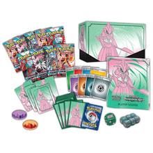 Cargar imagen en el visor de la galería, Elite Trainer Box Paradox Rift Iron Valiant