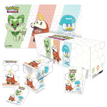 Cargar imagen en el visor de la galería, Paldea First Partner Accesory Bundle