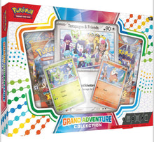 Cargar imagen en el visor de la galería, PKMN Grand Adventure Collection