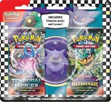 Cargar imagen en el visor de la galería, PKMN Back To School Eraser Gengar