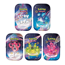 Cargar imagen en el visor de la galería, PREVENTA Paldean Fates Mini Tin Set ING