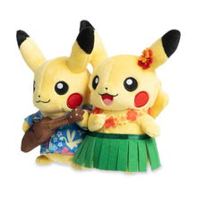 Cargar imagen en el visor de la galería, Pokémon World Championships 2024 Tropical Pikachu Plush - 8 In.