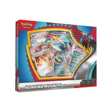 Cargar imagen en el visor de la galería, Pokémon TCG: Roaring Moon EX Box