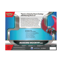 Cargar imagen en el visor de la galería, Pokémon TCG: Roaring Moon EX Box