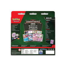 Cargar imagen en el visor de la galería, Pokémon TCG: Gardevoir EX League Battle Deck INGLES
