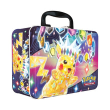 Cargar imagen en el visor de la galería, PKMN Collector Chest 2024 ( Lonchera Pokémon)