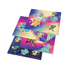 Cargar imagen en el visor de la galería, PKMN Collector Chest 2024 ( Lonchera Pokémon)