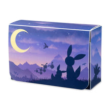 Cargar imagen en el visor de la galería, Pokémon TCG: Eevee & Umbreon Twilight Double Deck Box