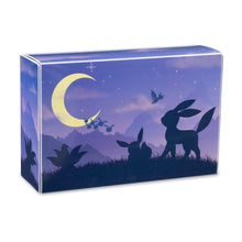 Cargar imagen en el visor de la galería, Pokémon TCG: Eevee & Umbreon Twilight Double Deck Box