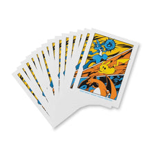 Cargar imagen en el visor de la galería, Battle Start Card Sleeves (65 Sleeves)