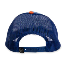 Cargar imagen en el visor de la galería, Magikarp & Gyarados Waves Snapback Hat (One Size-Adult)