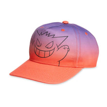 Cargar imagen en el visor de la galería, Gengar Gradient Curved-Brim Hat (One Size-Adult)