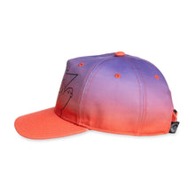 Cargar imagen en el visor de la galería, Gengar Gradient Curved-Brim Hat (One Size-Adult)