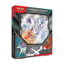 Cargar imagen en el visor de la galería, Pokémon TCG: Combined Powers Premium Collection
