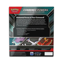 Cargar imagen en el visor de la galería, Pokémon TCG: Combined Powers Premium Collection