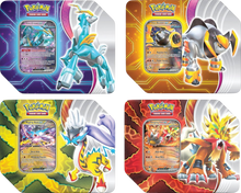 Cargar imagen en el visor de la galería, Paradox Destinies Tin Iron Crown