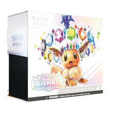 Cargar imagen en el visor de la galería, Prismatic Evolutions Elite Trainer Box
