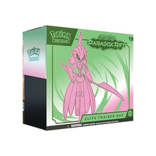Cargar imagen en el visor de la galería, Elite Trainer Box Paradox Rift Iron Valiant
