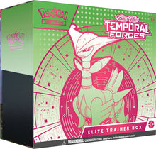 Cargar imagen en el visor de la galería, Temporal Forces Elite Trainer Box Iron Leaves