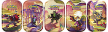 Cargar imagen en el visor de la galería, SHROUDED FABLE MINI TIN set 5 Mini Latas ESPAÑOL