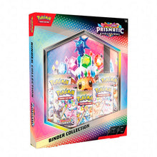 Cargar imagen en el visor de la galería, Prismatic Evolutions Binder Collection