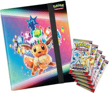 Cargar imagen en el visor de la galería, Prismatic Evolutions Binder Collection