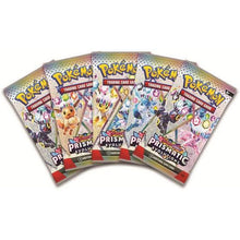 Cargar imagen en el visor de la galería, Prismatic Evolutions Poster Collection
