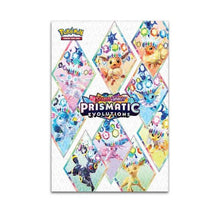 Cargar imagen en el visor de la galería, Prismatic Evolutions Poster Collection
