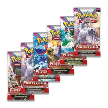 Cargar imagen en el visor de la galería, Pokemon TCG Paldea Evolved Booster Bundle c/6 Sobres