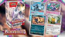 Cargar imagen en el visor de la galería, Build & Battle Stadium Paldea Evolved INGLES