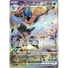 Cargar imagen en el visor de la galería, Shrouded Fable Special Illustration Collection Greninja EX