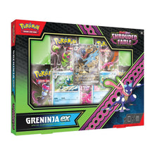 Cargar imagen en el visor de la galería, Shrouded Fable Special Illustration Collection Greninja EX