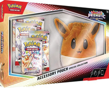 Cargar imagen en el visor de la galería, Prismatic Evolutions Accessory Pouch Special Collection INGLES