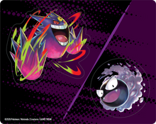 Cargar imagen en el visor de la galería, PREVENTA Pokémon TCG: Mega Evolution—Ascended Heroes Tech Sticker Collection- Gastly