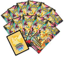 Cargar imagen en el visor de la galería, PREVENTA Pokémon TCG: Mega Evolution—Ascended Heroes Premium Poster Collection—Mega Lucario
