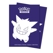 Cargar imagen en el visor de la galería, ULTRA PRO Elite Gengar 105 Sleeves
