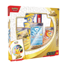 Cargar imagen en el visor de la galería, PREVENTA Pokémon TCG 30th Celebration Poster Collection
