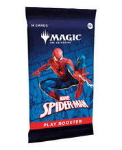 Cargar imagen en el visor de la galería, Magic TG Marvel's Spiderman Play Booster Box