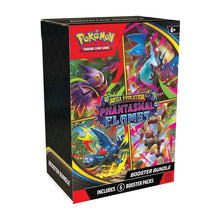 Cargar imagen en el visor de la galería, PREVENTA Phantasmal Flames Booster Bundle c/6