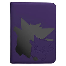 Cargar imagen en el visor de la galería, ULTRA PRO Elite Gengar Binder 9 Zip (Carpeta Elite de 9 espacios)