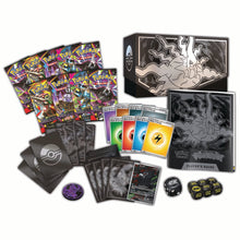 Cargar imagen en el visor de la galería, Pokémon TCG Mega Evolution ME05 Pitch Black Elite Trainer Box
