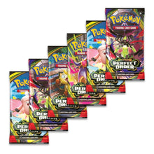 Cargar imagen en el visor de la galería, Pokémon TCG: Mega Evolution-Perfect Order Booster Bundle (6 Packs)