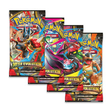 Cargar imagen en el visor de la galería, Mega Evolution Booster Display Box (36 Packs)
