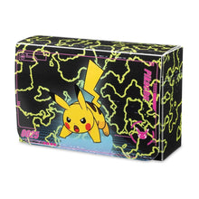Cargar imagen en el visor de la galería, Pokémon TCG: Pikachu Neon Charge Double Deck Box