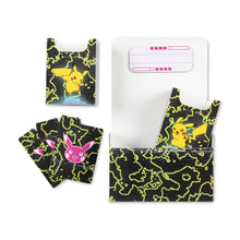 Cargar imagen en el visor de la galería, Pokémon TCG: Pikachu Neon Charge Double Deck Box
