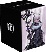 Cargar imagen en el visor de la galería, PREVENTA Ultra Pro Deck Box: MTG Final Fantasy - Y'shtola Night's Blessed (Alcove Flip)